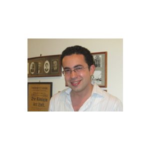 Photograph of Mohamed Alaa Abdel-Moneim